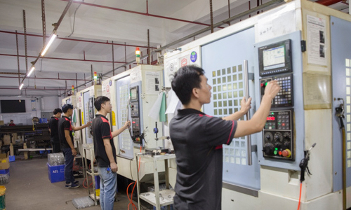 CNC電機殼加工 CNC電機殼加工