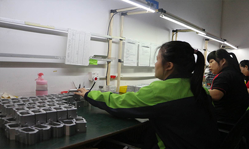 零件加工廠2 零件加工廠2