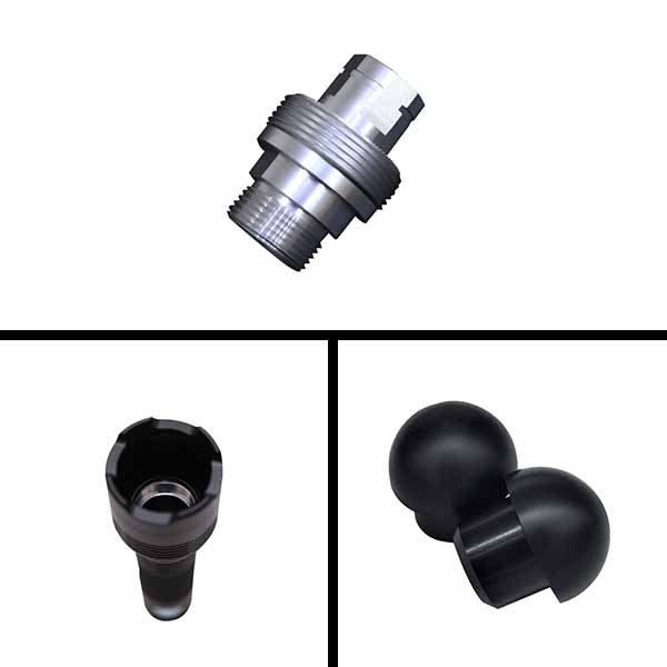 數控車床零配件青島加工廠